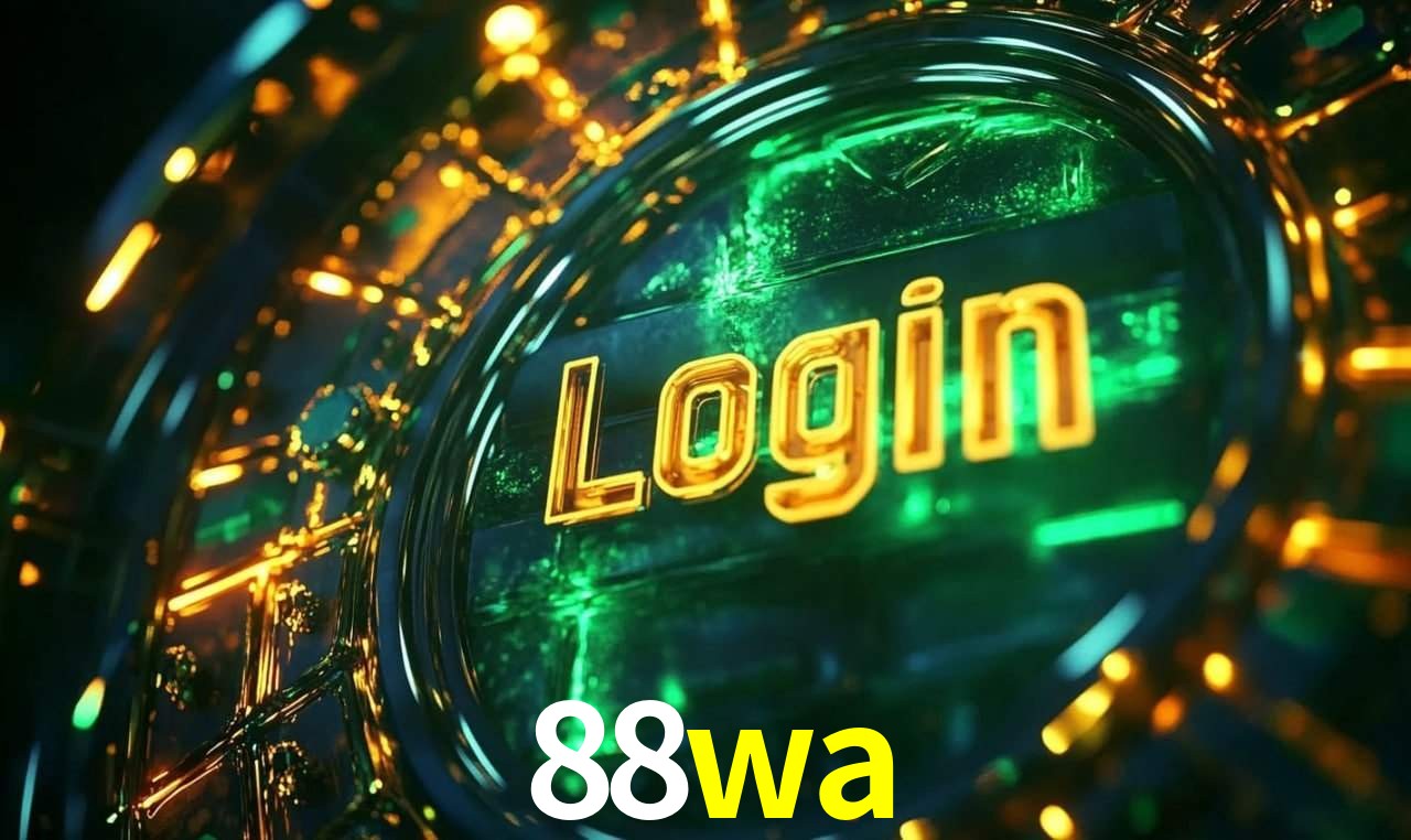 Interface do App 88wa