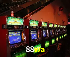 A Popularidade dos Caça-Níqueis no 88wa