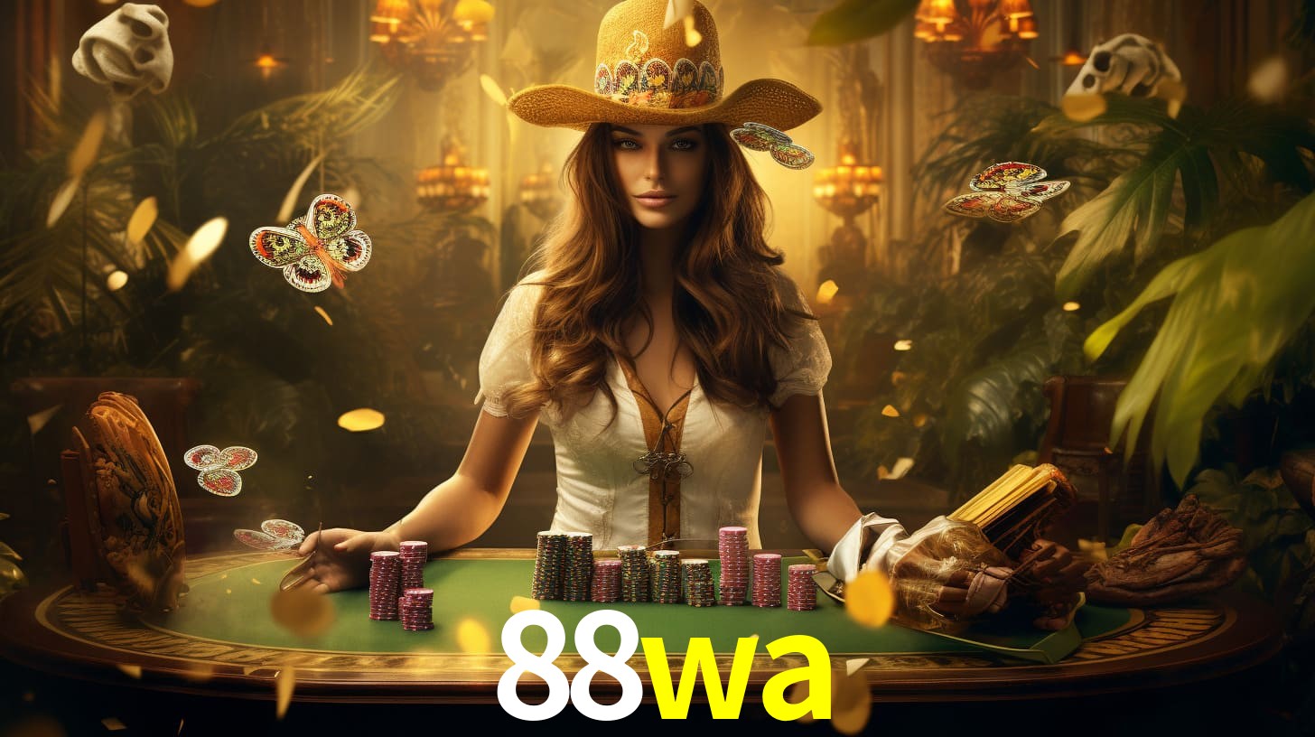 APP oficial da 88wa para mobile