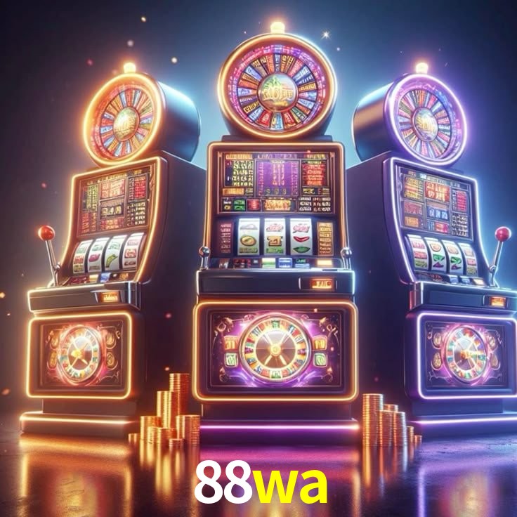 Sinta a adrenalina dos jogos de cassino com 88wa