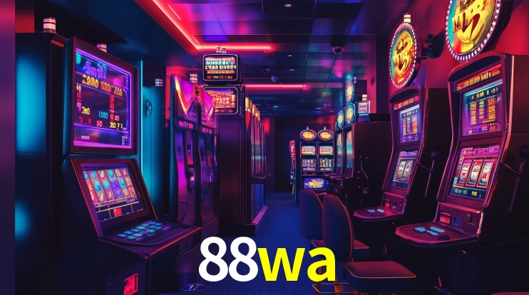 88wa: Jogos de Caça-Níqueis-Altas Recompensas, Roleta-Velocidade, Blackjack-Desafios Máximos