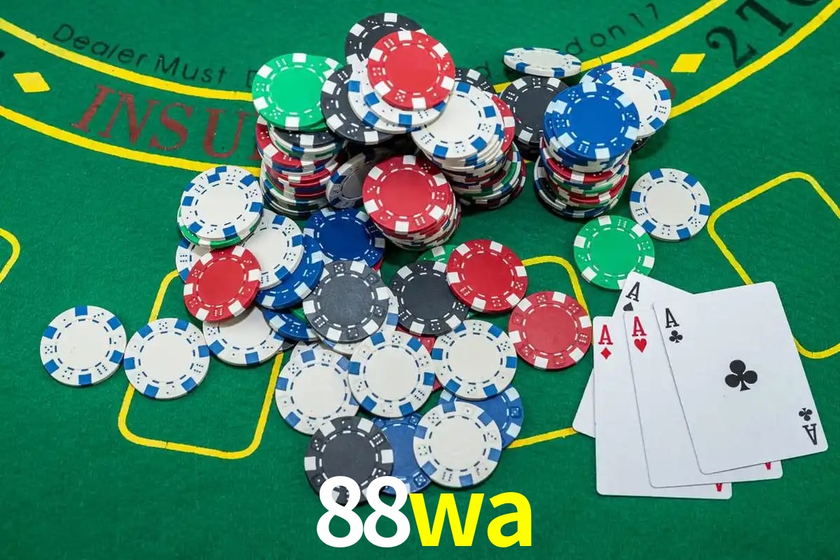 Estatísticas do Jogo 88wa