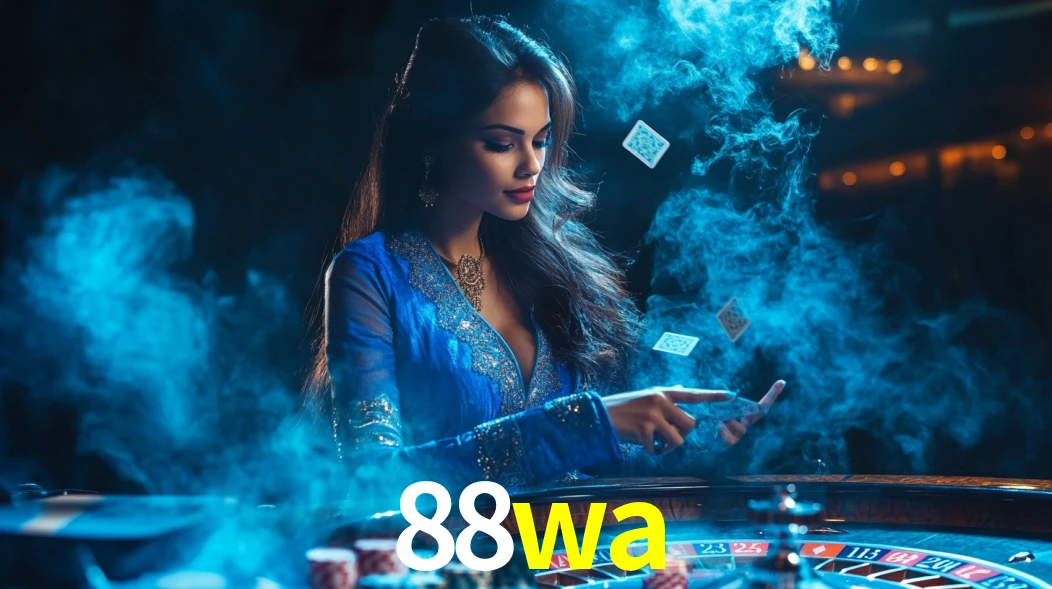 Interface do App 88wa