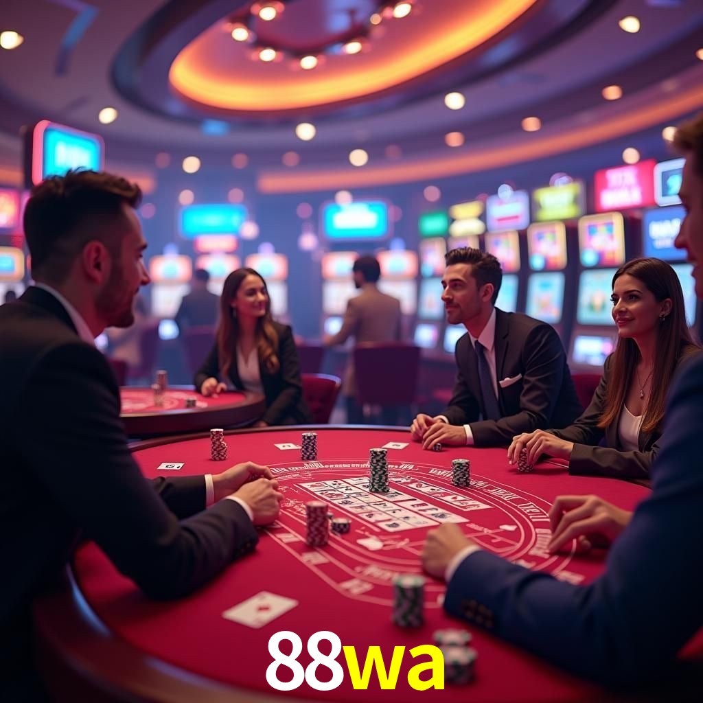 Recursos de Bônus 88wa
