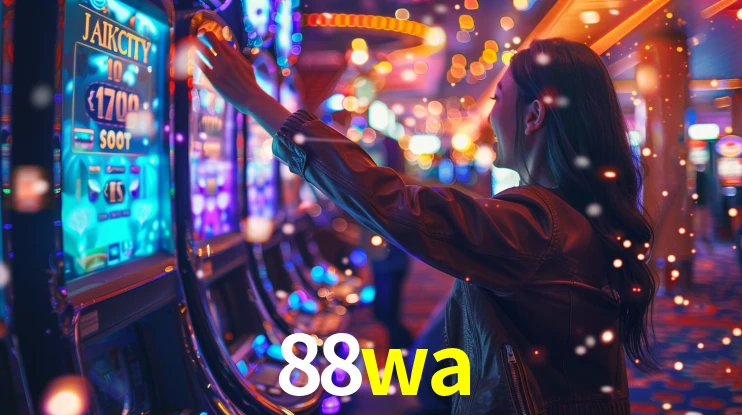 88wa - Caça-Níqueis Selvagem - 88wa.com