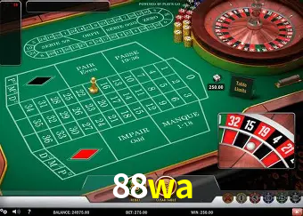 A Emoção da Loteria na 88wa: Uma Chance de Mudança de Vida