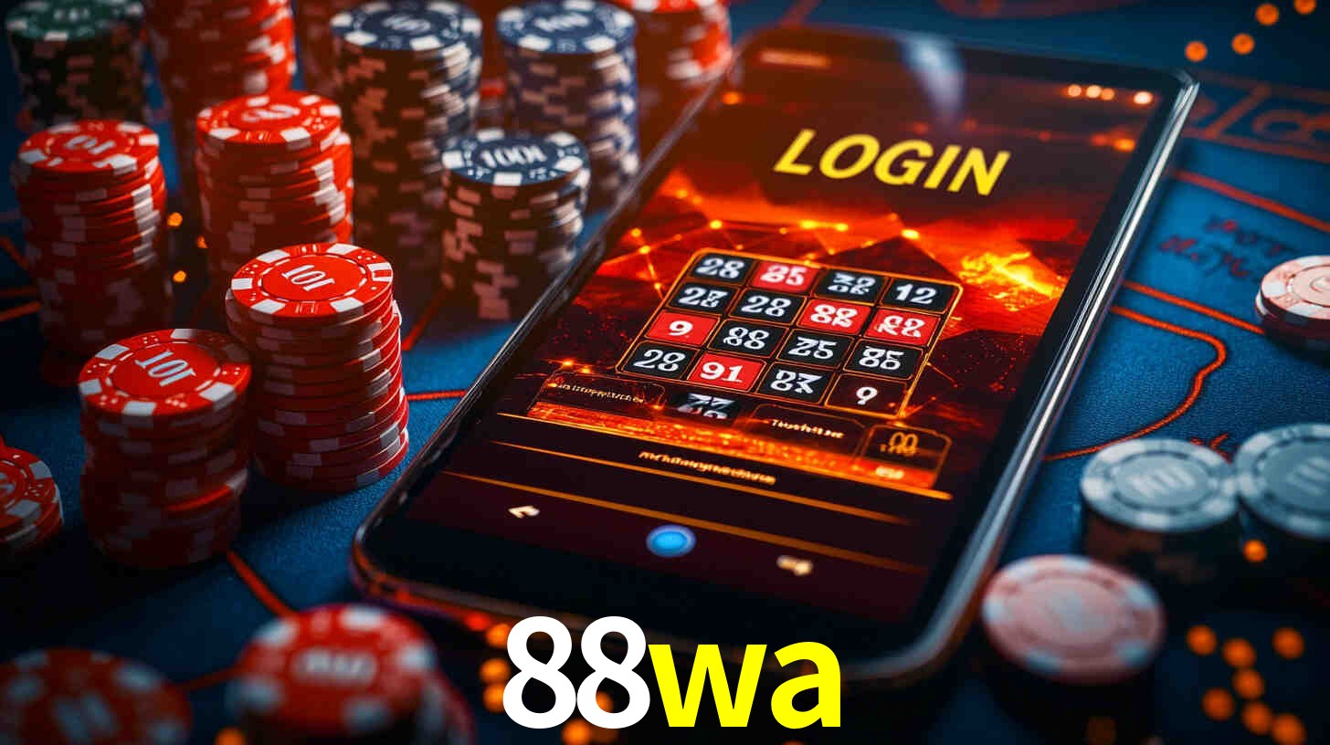 Bônus Generosos e Exclusivos no 88wa para Você!