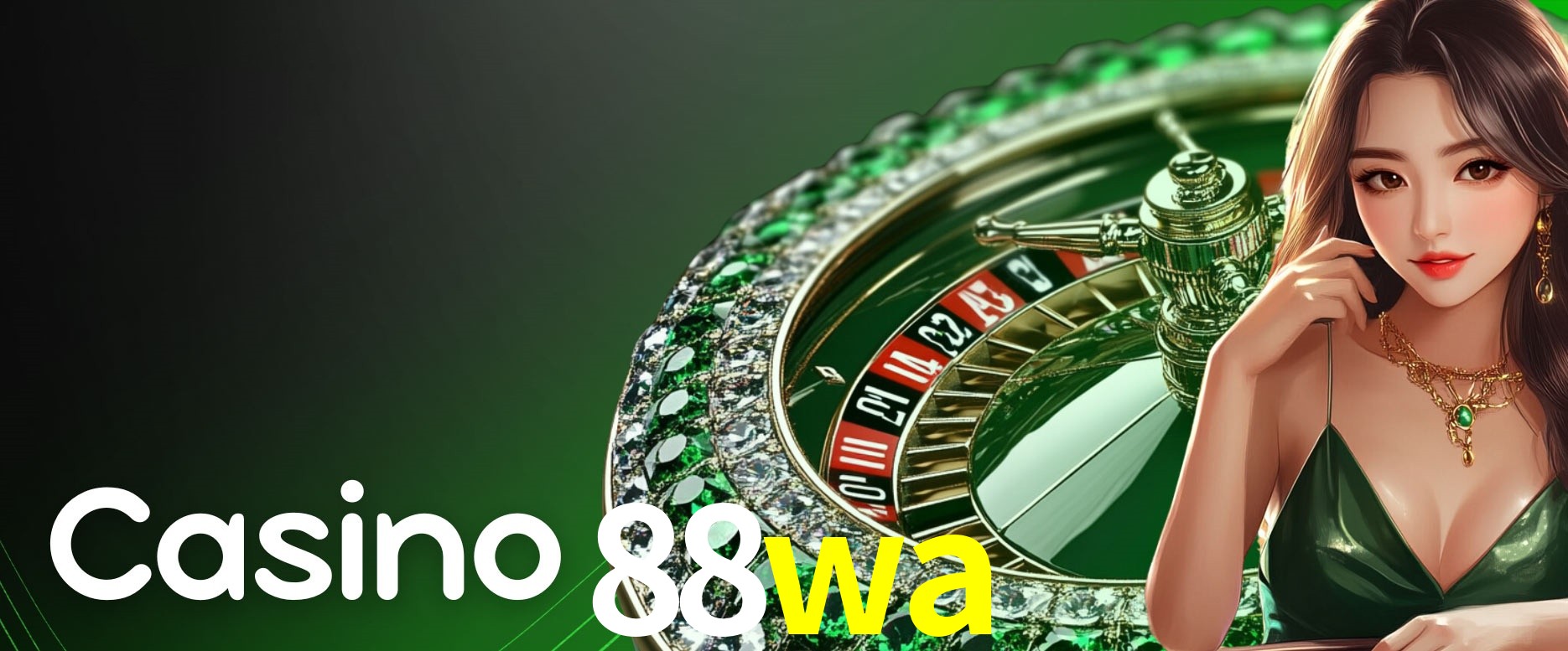 Descubra o Mundo do Cassino Online com 88wa