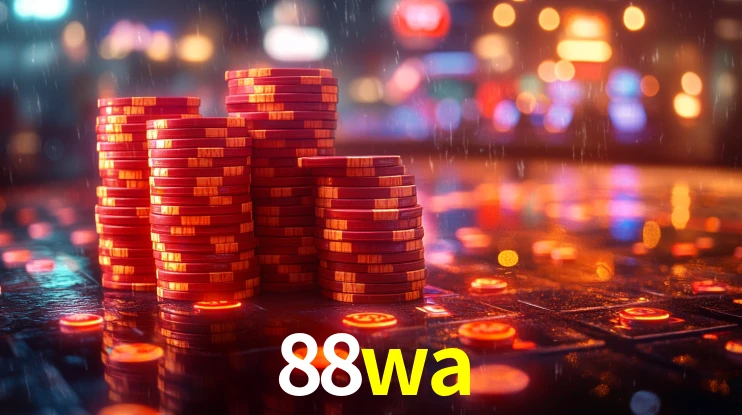 88wa: Seu Cassino Premiado com Pagamentos Rápidos