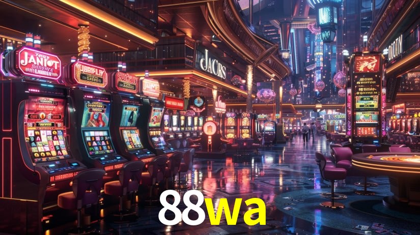 Casino Ao Vivo 88wa