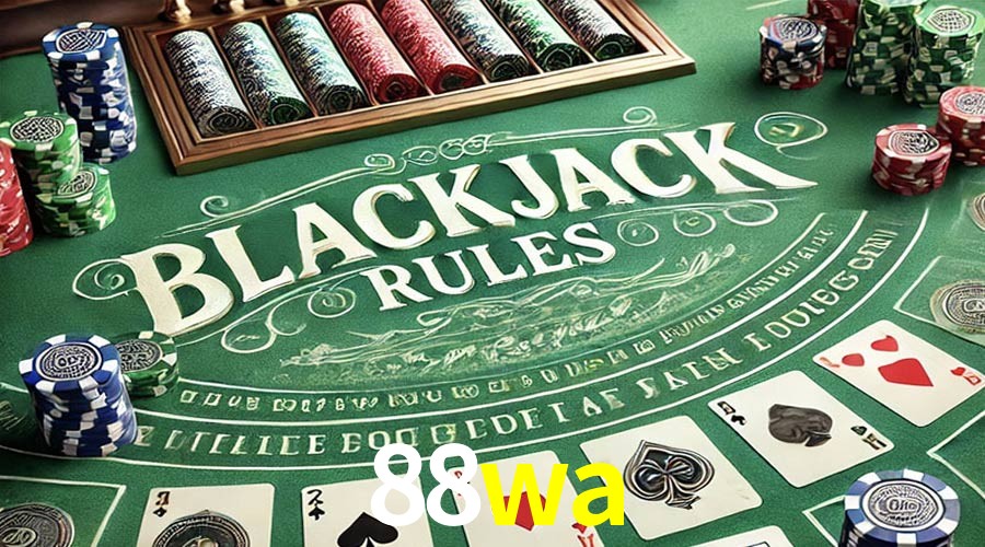 Mesa de Blackjack 88wa